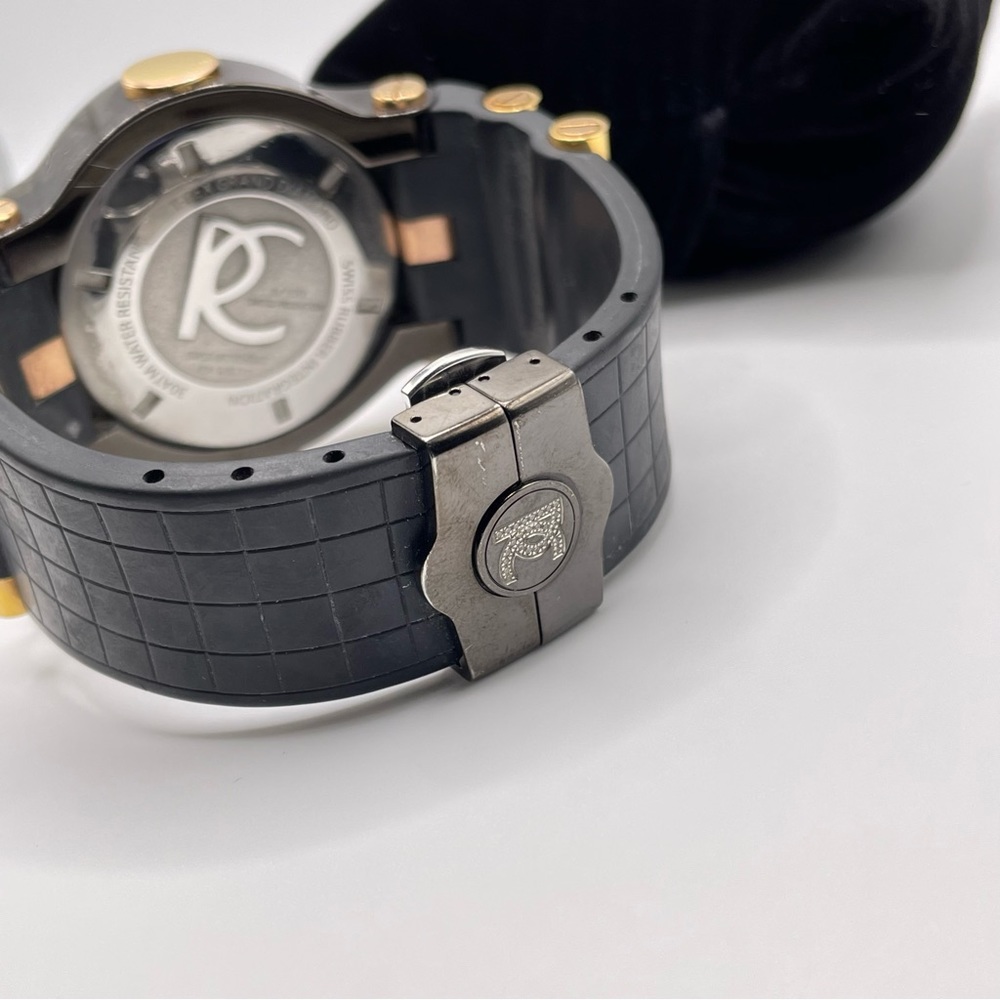 Renato T-Rex Grand Diamond Watch - Picture 3 of 5